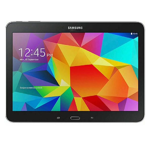 buy Tablet Devices Samsung Galaxy Tab 4 SM-T530NU 10.1in 16GB - Black - click for details